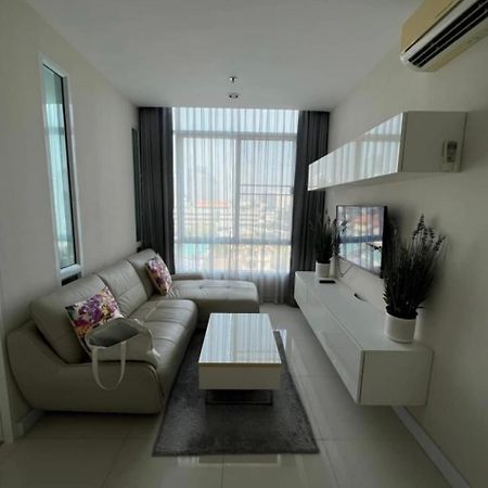 Apartment 1 Bedroom Bts Udomsuk بان كلونغ سامرونغ المظهر الخارجي الصورة